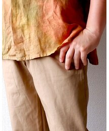 weac. | チノパンツ