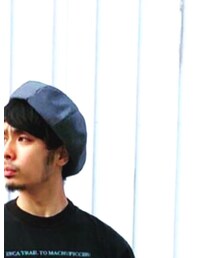 weac. | ハンチング/ベレー帽