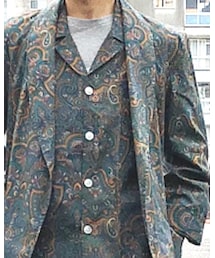 70s vintage three-piece | セットアップ