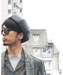 weac. | ハンチング/ベレー帽