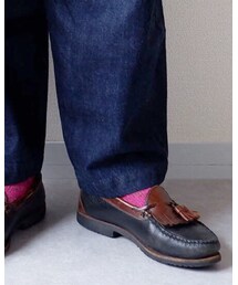 Allen Edmonds | モカシン/デッキシューズ