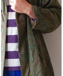 vintage チェコ軍 | ミリタリージャケット