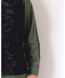 70s utility shirt | シャツ/ブラウス