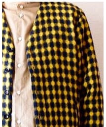 TIGRE BROCANTE | ノーカラージャケット