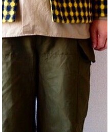 dead stock Canadian army | カーゴパンツ