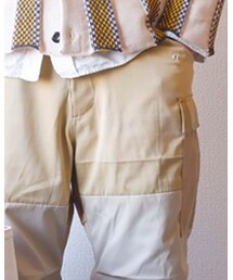 Nasngwam | カーゴパンツ