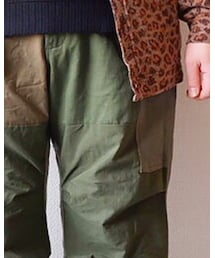 Nasngwam | カーゴパンツ