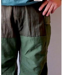 Nasngwam | カーゴパンツ