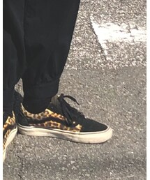 VANS | スニーカー