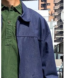 used | デニムジャケット