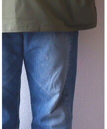 50s vintage Levi’s 501xx | デニムパンツ