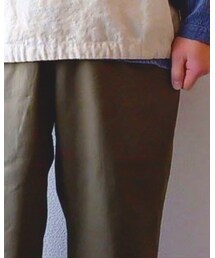 weac. | パンツ