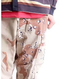 MADE by sunny side up | カーゴパンツ