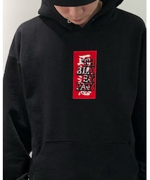 BlackEyePatch | パーカー