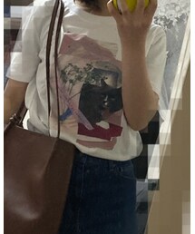 GU | Tシャツ/カットソー
