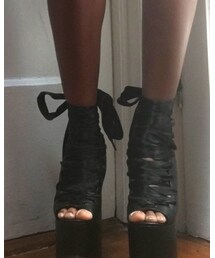 Y.R.U X Dolls Kill | その他シューズ