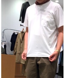 DESCENTE PAUSE | Tシャツ/カットソー