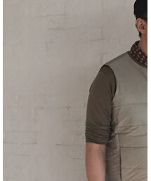 DESCENTE PAUSE | Tシャツ/カットソー