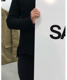DRIES VAN NOTEN | ニット/セーター
