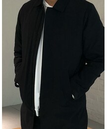 DESCENTE ALLTERRAIN | ステンカラーコート