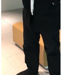 DESCENTE | カーゴパンツ