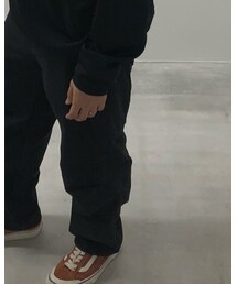 DESCENTE | カーゴパンツ