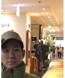 DESCENTE | キャップ