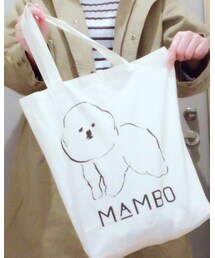 MAMBO | トートバッグ