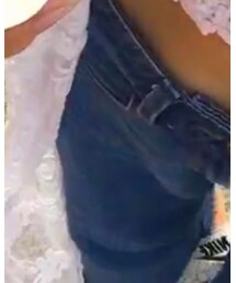 ZARA | デニムパンツ