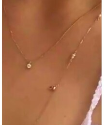 agete | ネックレス