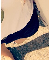 One Tea spoon | デニムパンツ