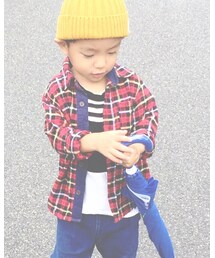 GLOBAL WORK | シャツ/ブラウス