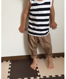 Handmade | チノパンツ