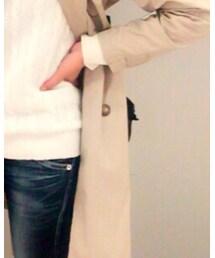 SPINNS | トレンチコート