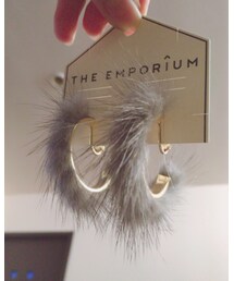 THE EMPORIUM | イヤリング