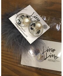 LinoLino | イヤリング