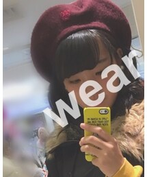 RODEO CROWNS WIDE BOWL | ハンチング/ベレー帽