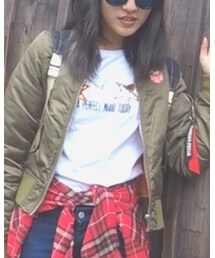 ZARA | Tシャツ/カットソー