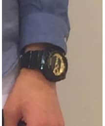 CASIO | G-SHOCK(アナログ腕時計)