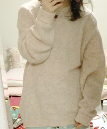 usedのニット。(ニット/セーター)