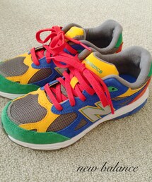 NEW BALANCE | ニューバランス。(スニーカー)