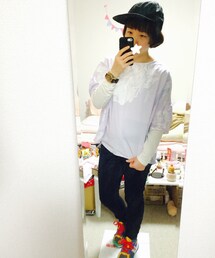 l'atelier du savon | シャツ/ブラウス