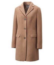 UNIQLO | チェスターコート