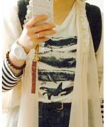 H&M | Tシャツ/カットソー