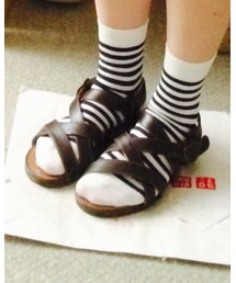 green label relaxing | サンダル