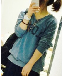 AS KNOW AS PINKY | スウェット