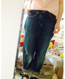 GU | デニムパンツ