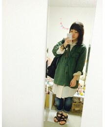 used | ミリタリージャケット