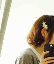 3coins | バレッタ/ヘアクリップ