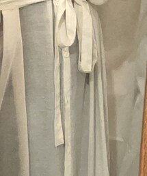 ADD | シャツワンピース